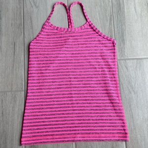 Ivivva tank top girls size 8